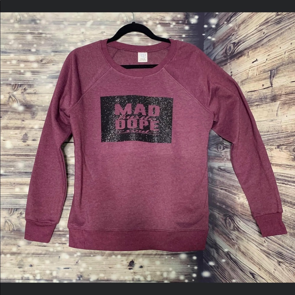 Mad Dope Sweatshirt